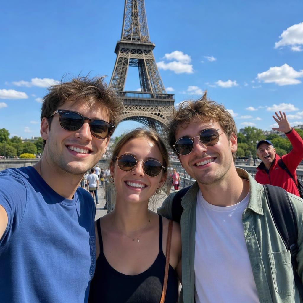 Add or Remove People in a Photo