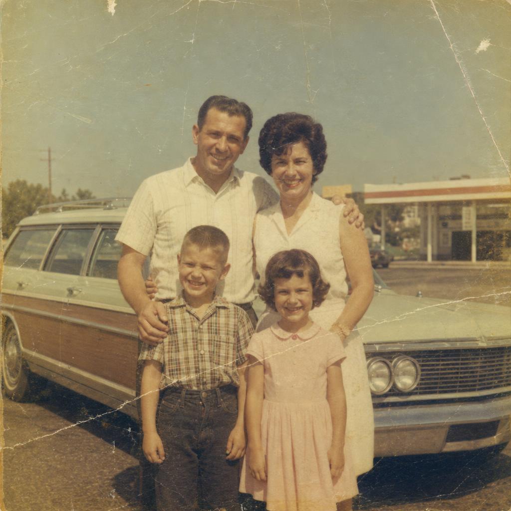 Restore Old & Damaged Photos